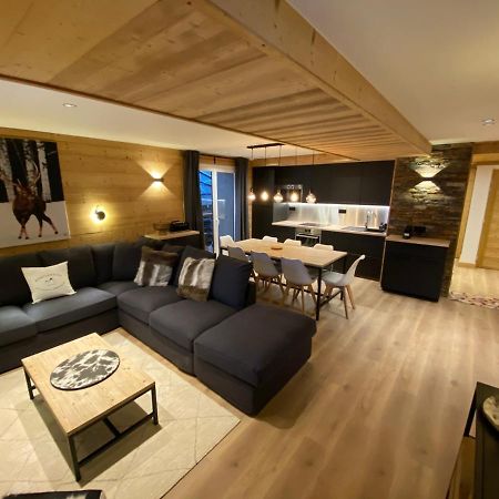 Montgenèvre L'Etesy, Pied Des Pistes Et Spa מראה חיצוני תמונה