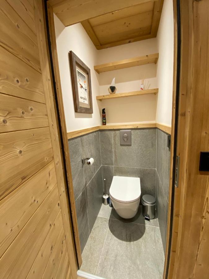 Montgenèvre L'Etesy, Pied Des Pistes Et Spa מראה חיצוני תמונה