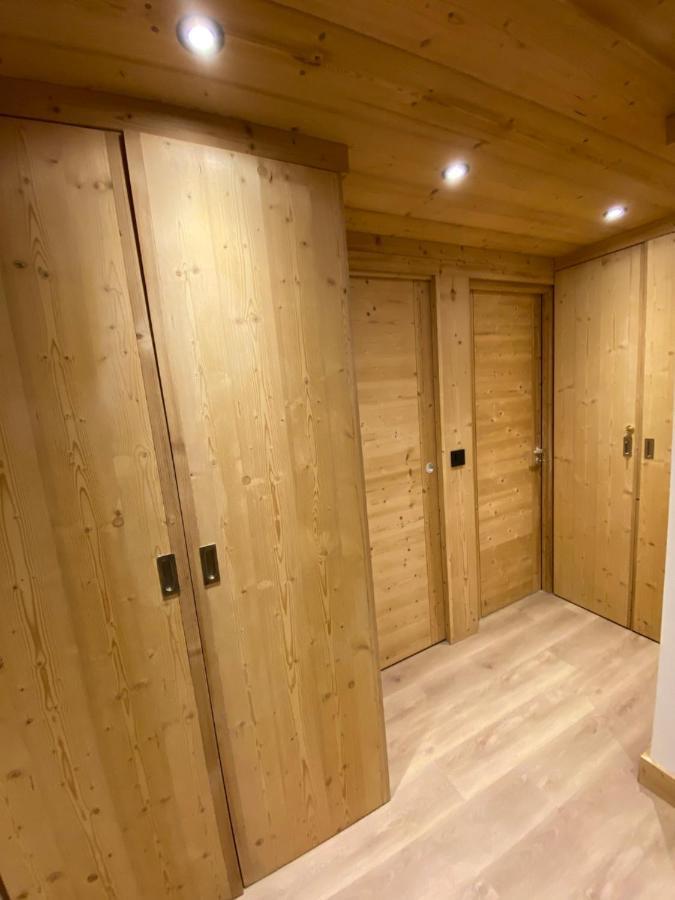 Montgenèvre L'Etesy, Pied Des Pistes Et Spa מראה חיצוני תמונה