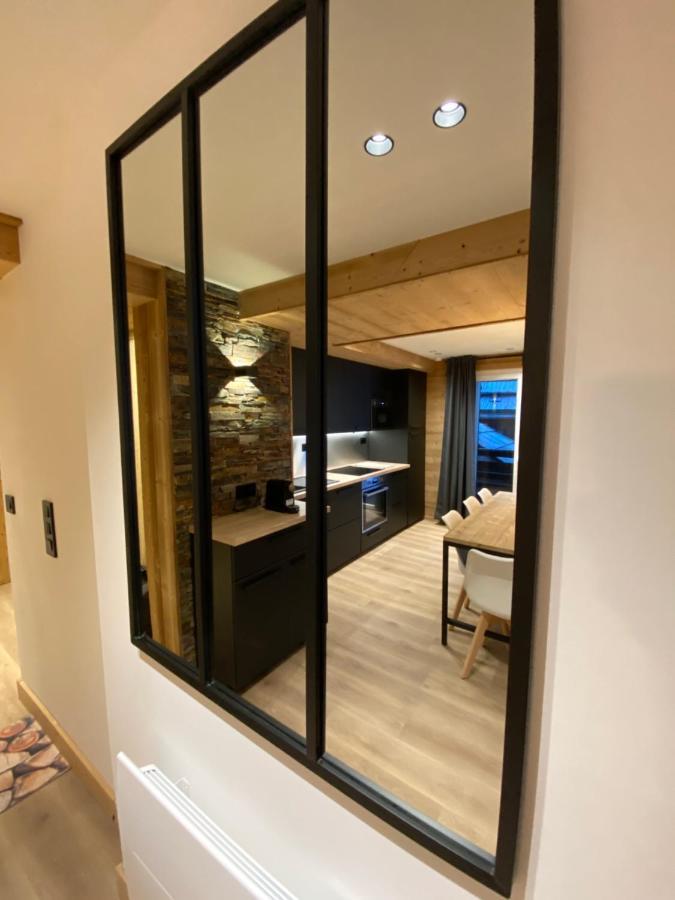 Montgenèvre L'Etesy, Pied Des Pistes Et Spa מראה חיצוני תמונה