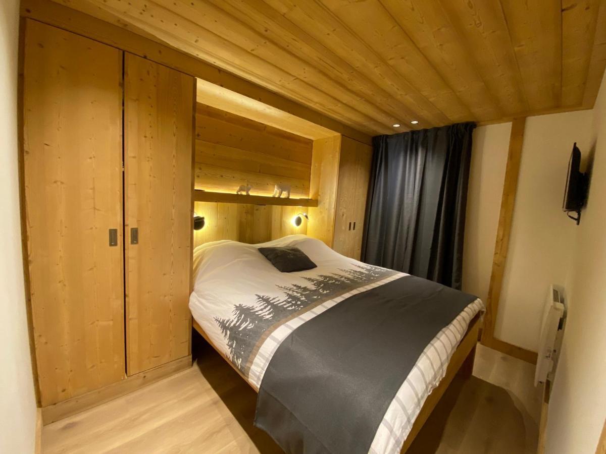 Montgenèvre L'Etesy, Pied Des Pistes Et Spa מראה חיצוני תמונה