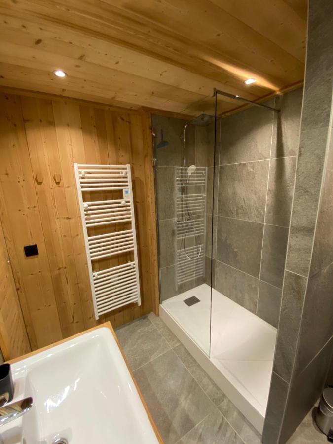 Montgenèvre L'Etesy, Pied Des Pistes Et Spa מראה חיצוני תמונה