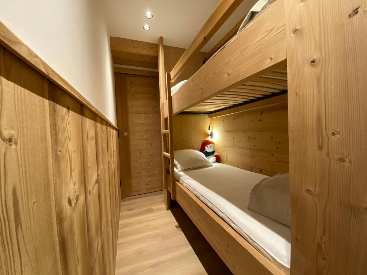 Montgenèvre L'Etesy, Pied Des Pistes Et Spa מראה חיצוני תמונה