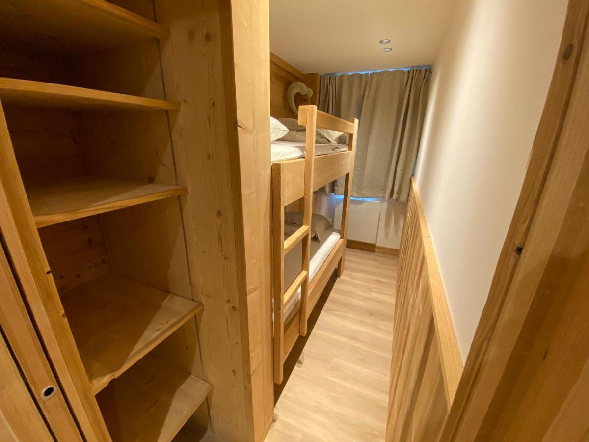Montgenèvre L'Etesy, Pied Des Pistes Et Spa מראה חיצוני תמונה